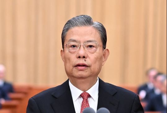 "议会外交"再落子：赵乐际会见澳众议长迪克，中澳在"稳"字上加一道制度保险