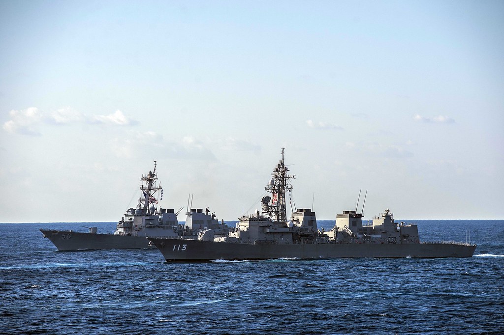 日本防卫省透露长射程导弹将参与日美“利剑”演习 6小时前 共同社