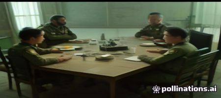 军事｜保持舰队战斗准备 · 趋势解析