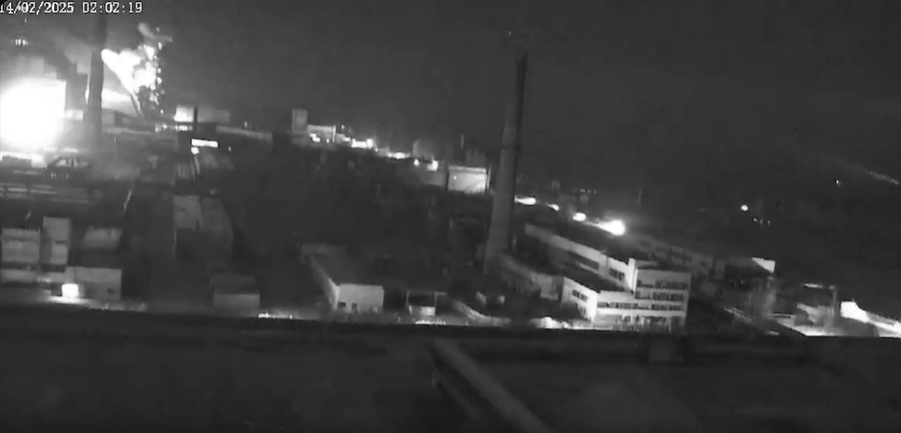 俄罗斯无人机袭击第聂伯罗火车站站台，造成14人死亡