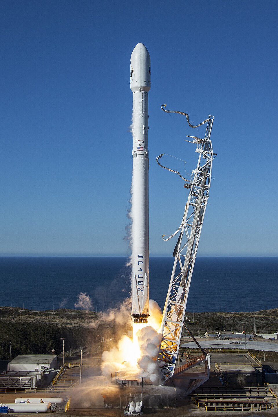 搭载火星卫星探测器的H3火箭10号机运抵发射场 8小时前 共同社